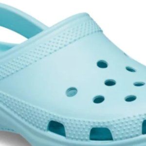 blue crocks